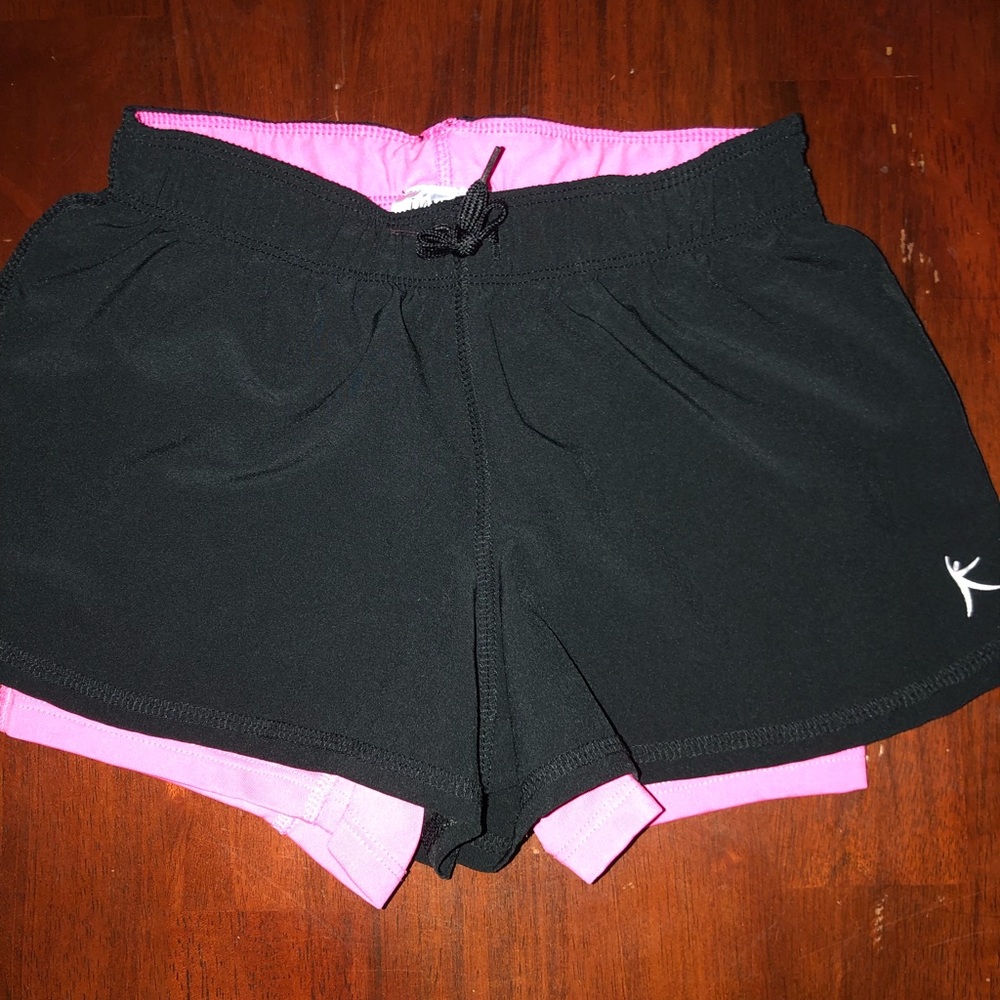 Athletic shorts
